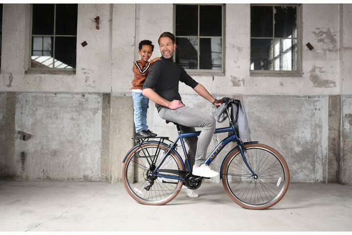 Altec Metro Herenfiets 28 inch 50cm 7v 13
