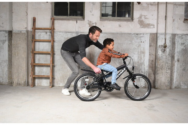 Altec Nevada Kinderfiets Jongens 24 inch 13