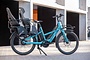 Cube Longtail Sport Hybrid 725 Belt Elektrische Fiets 26 inch BOSCH 17 klein