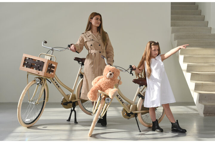 Altec Urban Transportfiets Dames 28 inch 50cm 7