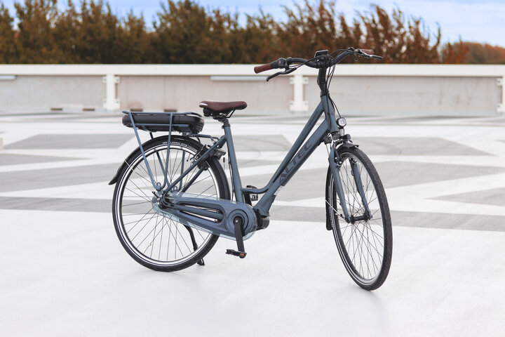 Altec Harmony E-Bike 28 inch 56cm 7v Zwart 18