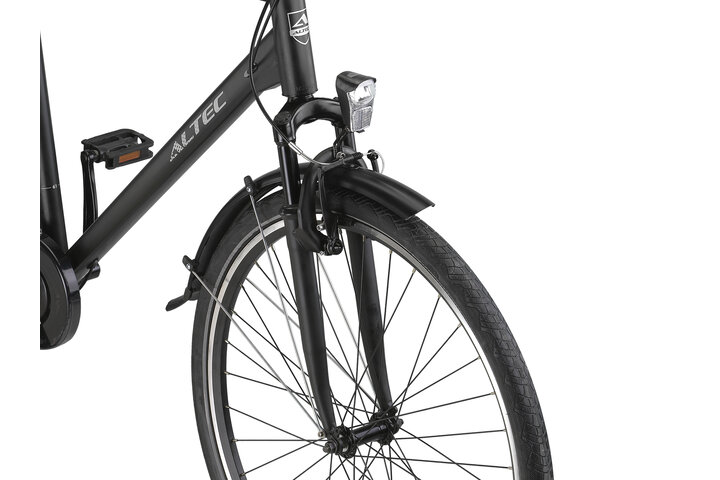 Altec Verona Herenfiets 28 inch 52cm V-Brake 7v 6