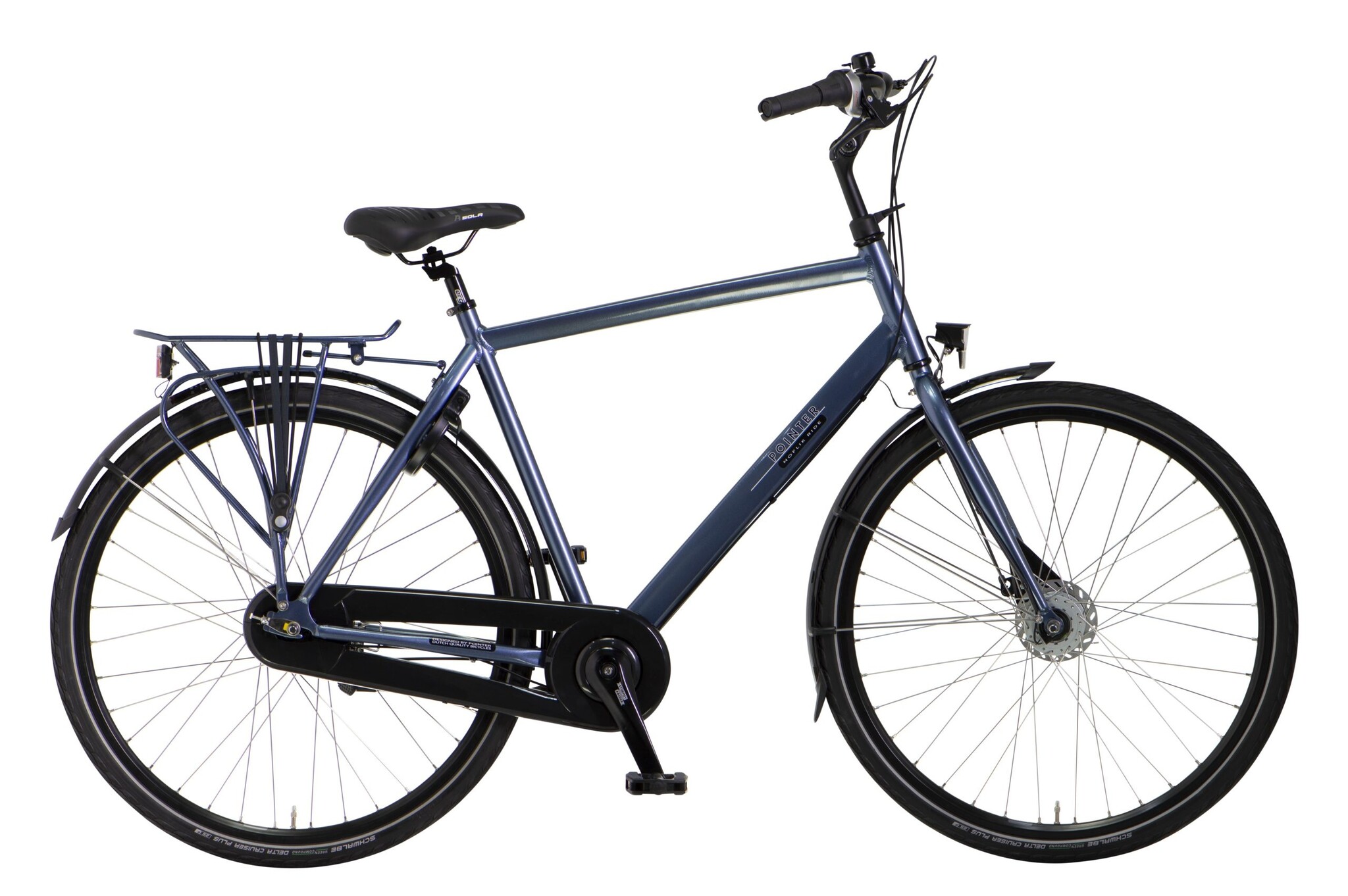 Pointer Ultra Herenfiets 28 inch 53cm 7v