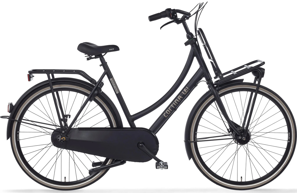 Cortina U4 Transportfiets 28 inch 57cm ND7