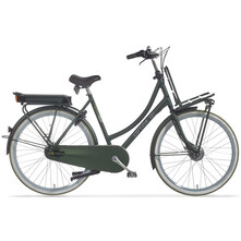 Cortina E-U4 Elektrische Transportfiets 28 inch 50cm RB7