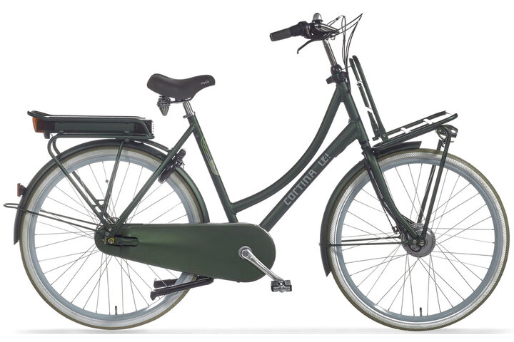 E-U4 Elektrische Transportfiets 28 inch 50cm RB7 6