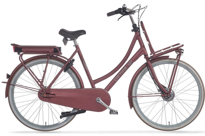 E-U4 Elektrische Transportfiets 28 inch 50cm RB7 1