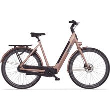 Cortina Cortina E-Nite Elektrische Damesfiets 28inch 50cm DB7