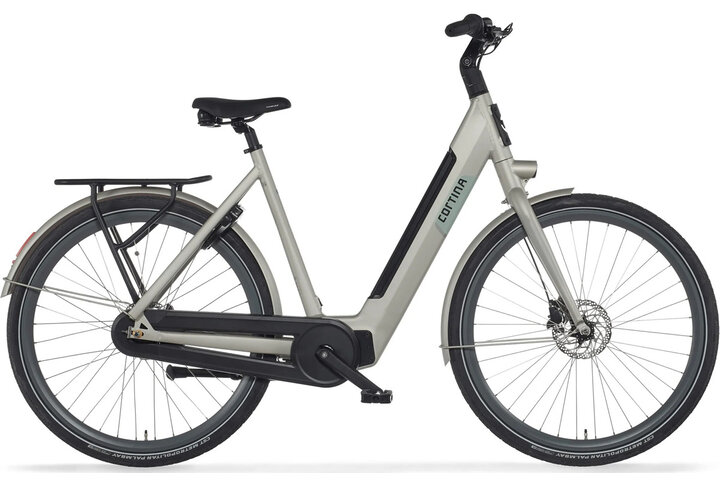 Cortina E-Nite Elektrische Damesfiets 28inch 57cm DB7 3