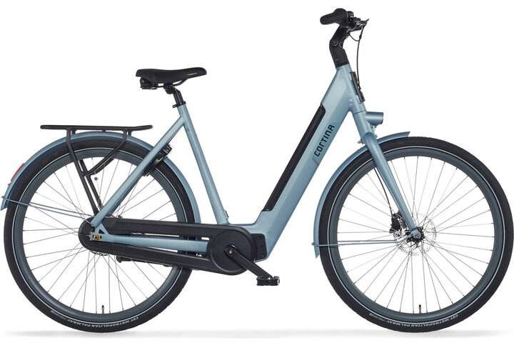 Cortina E-Nite Elektrische Damesfiets 28inch 57cm DB7 1