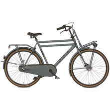 Cortina Cortina U4 Transportfiets Heren 28 inch Mouse Grey Matt RB3