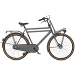 Cortina U4 Transportfiets Heren 28 inch 65cm Mouse Grey Matt RB3