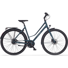 Cortina Cortina Mozzo Damesfiets 28 inch 51cm ND7 Belt