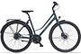 Cortina Mozzo Damesfiets 28 inch 51cm ND7 Belt 1 klein