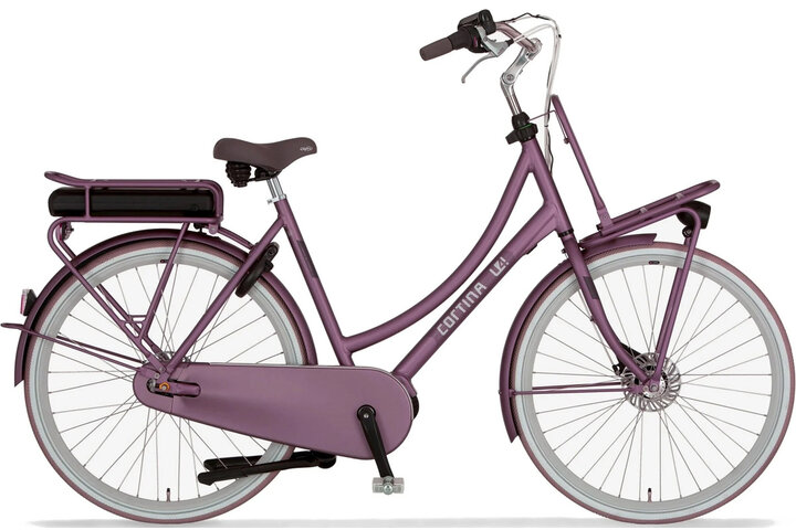 Cortina E-U4 Family Moederfiets 28 inch 57cm RB7 1