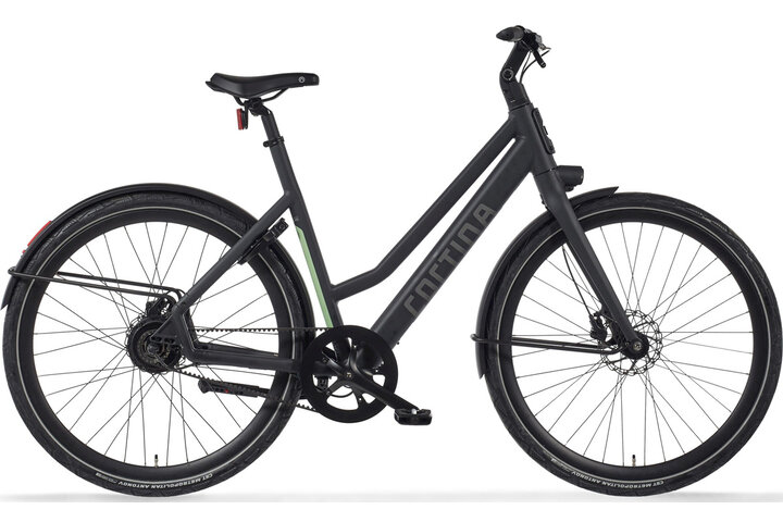 Cortina E-Lett 28 inch 57cm DB Belt 2