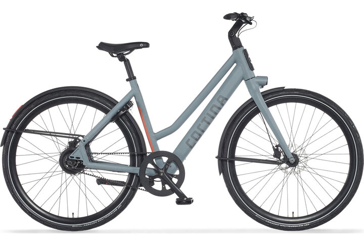 Cortina E-Lett 28 inch 57cm DB Belt 3