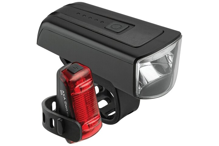 Axa verlichtingsset DWN usb 1