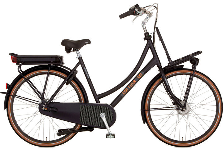 Cortina E-U4 Family Moederfiets 28 inch 50cm RB7 1