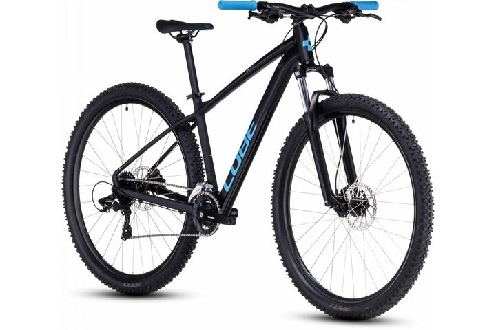 CUBE AIM 29 inch Mountainbike M (1.71m - 1.76m) 16v 4