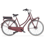 Cortina E-U4 Elektrische Transportfiets 28 inch 50cm Bosch Active Line Middenmotor RB7