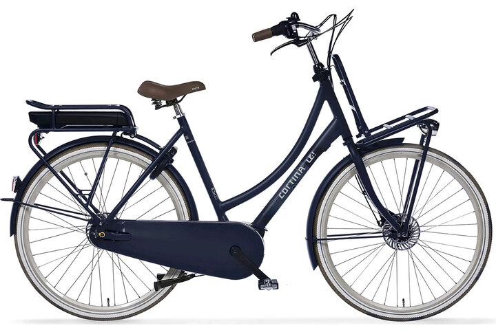 Cortina E-U4 Elektrische Transportfiets 28 inch 50cm Bosch Active Line Middenmotor RB7 6