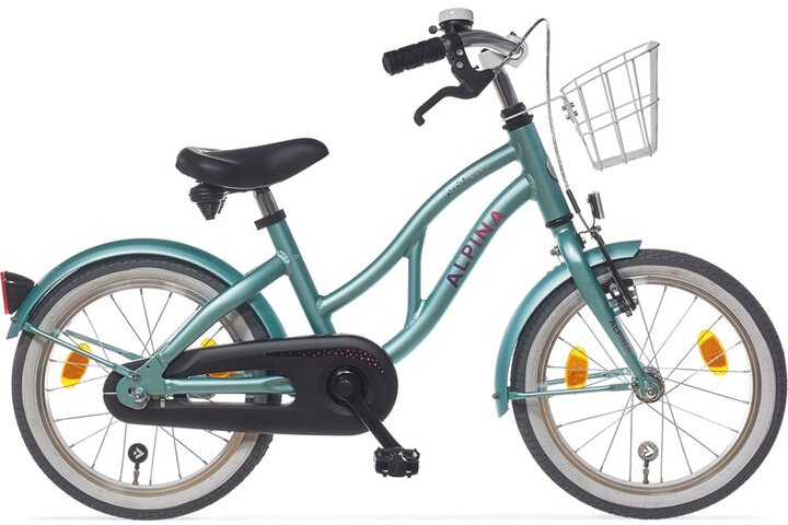 Alpina Ocean kinderfiets 16 inch 2