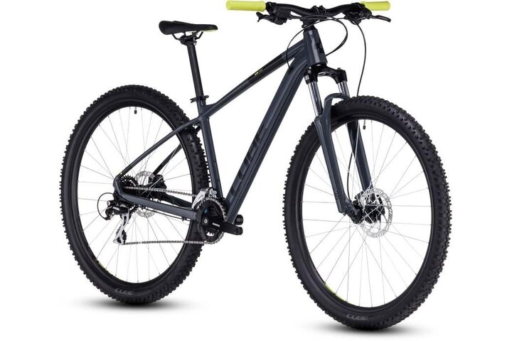 CUBE AIM PRO 29 inch Mountainbike XL (1.83 m - 1.88m) 6