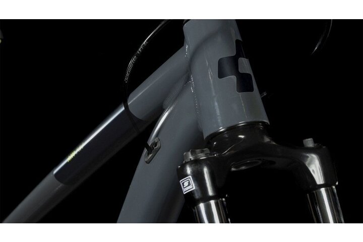 CUBE AIM PRO 29 inch Mountainbike XL (1.83 m - 1.88m) 8