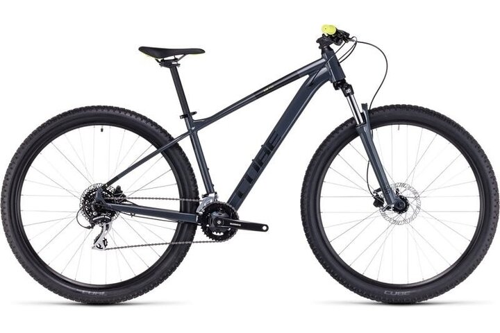 CUBE AIM PRO 29 inch Mountainbike XXL (1.89m - 1.94m) 16v 1