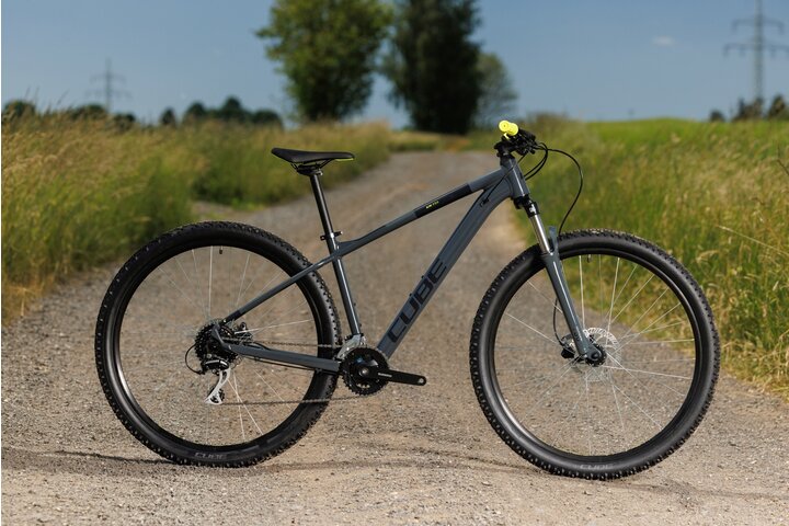 CUBE AIM PRO 29 inch Mountainbike XXL (1.89m - 1.94m) 19