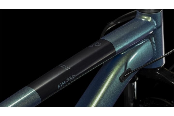 CUBE AIM PRO 29 inch Mountainbike L (1.77m - 1.82m) 9