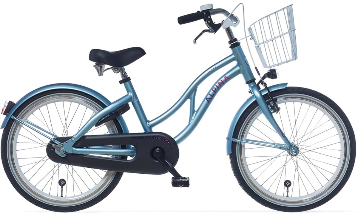 Alpina Ocean Kinderfiets 20 inch