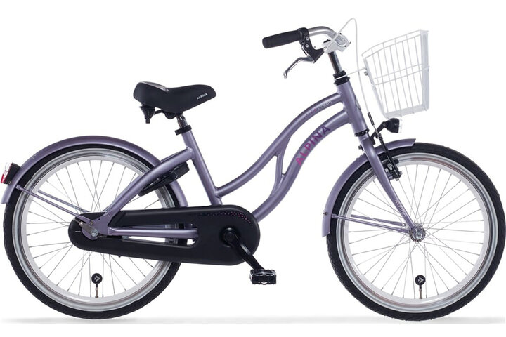 Alpina Ocean Kinderfiets 20 inch 2
