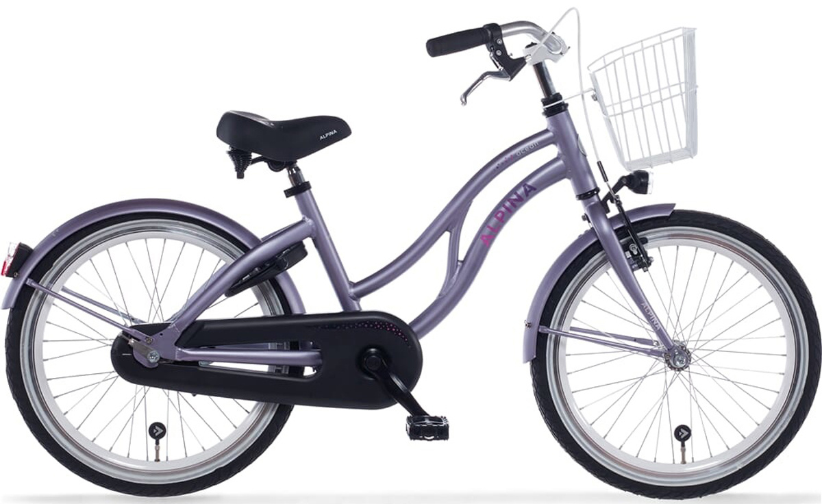 Alpina Ocean Kinderfiets 22 inch