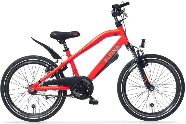 Alpina Trial Jongensfiets 20 inch 3