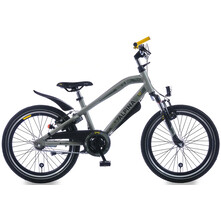 Alpina Alpina Trial Jongensfiets 22 inch