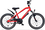 Alpina Trial Jongensfiets 22 inch 3 klein