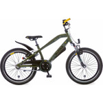 Alpina Trial Jongensfiets 22 inch