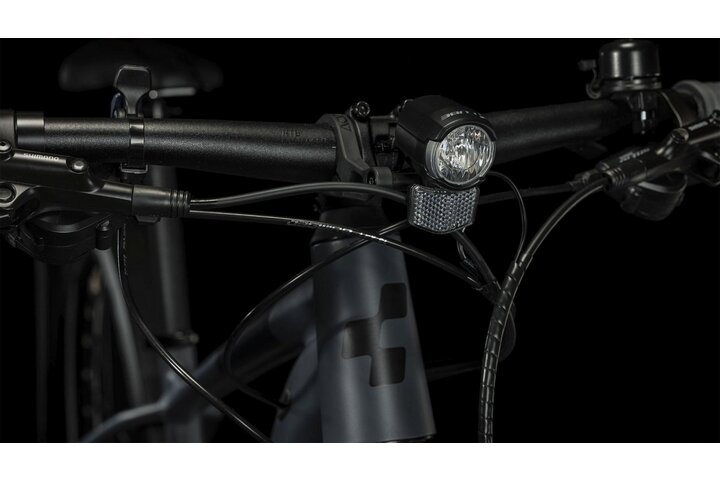CUBE AIM SLX ALLROAD 27,5 inch Mountainbike M (1.71m - 1.76m) 11v 8