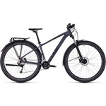 CUBE AIM SLX ALLROAD 29 inch Mountainbike XL (1.83 m - 1.88m) 18v