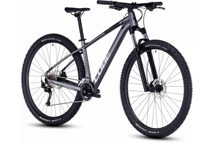 CUBE AIM SLX 29 inch Mountainbike L (1.77m - 1.82m) 11V 8