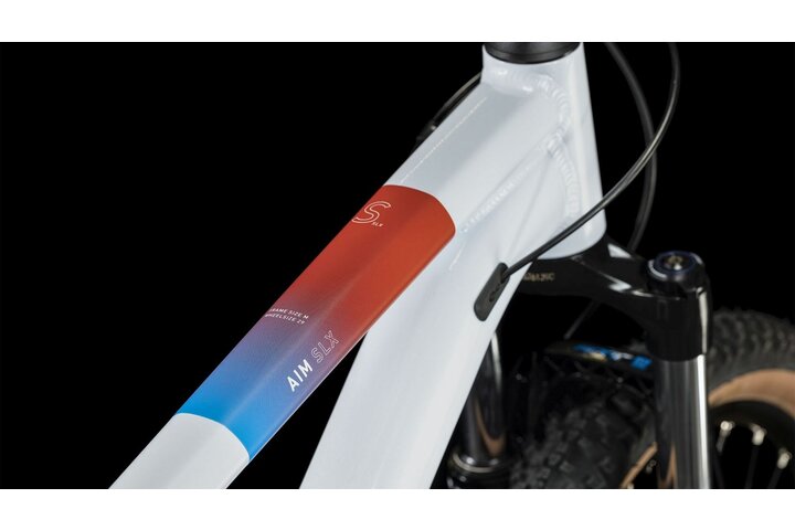 CUBE AIM SLX 29 inch Mountainbike L (1.77m - 1.82m) 11V 10