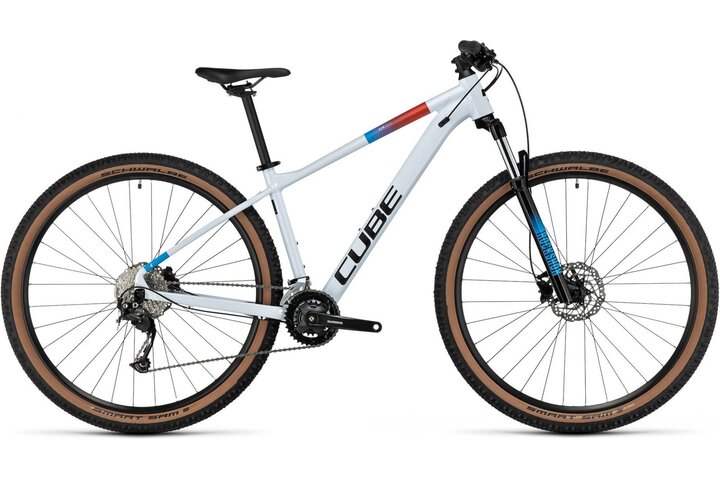 CUBE AIM SLX 29 inch Mountainbike L (1.77m - 1.82m) 11V 5