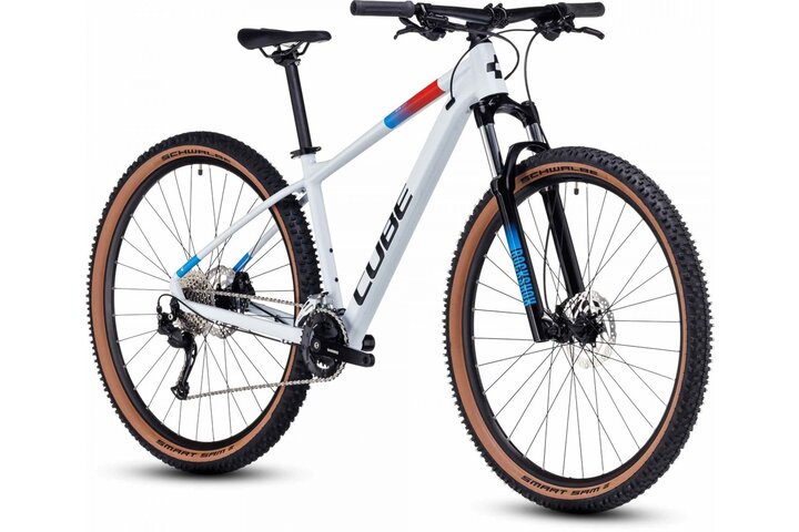 CUBE AIM SLX 29 inch Mountainbike L (1.77m - 1.82m) 18V 6