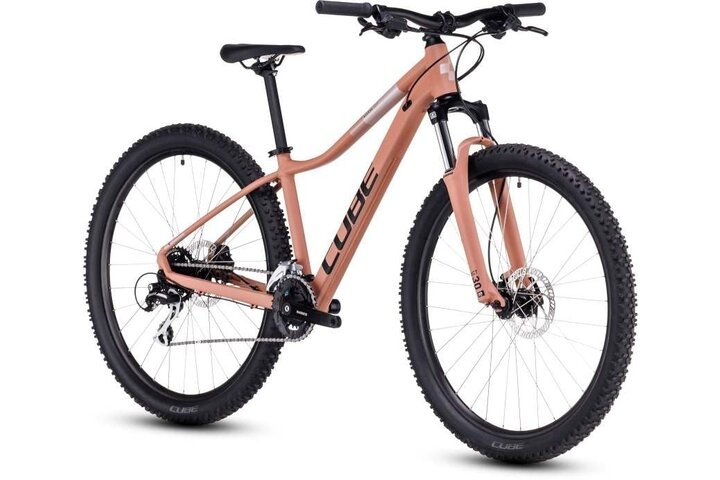 CUBE Access WS EAZ 27,5 inch Mountainbike XS (1.48m-1.58m) 16v 3
