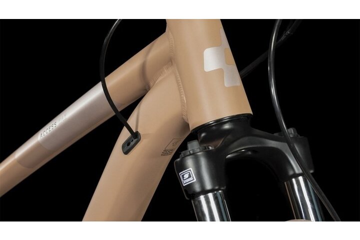 CUBE Access WS EAZ 27,5 inch Mountainbike XS (1.48m-1.58m) 16v 10