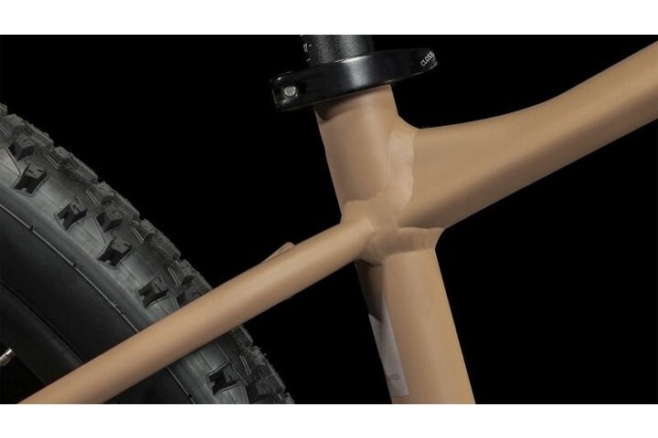 CUBE Access WS EAZ 27,5 inch Mountainbike XS (1.48m-1.58m) 16v 14