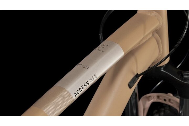 CUBE Access WS EAZ 27,5 inch Mountainbike XS (1.48m-1.58m) 16v 7