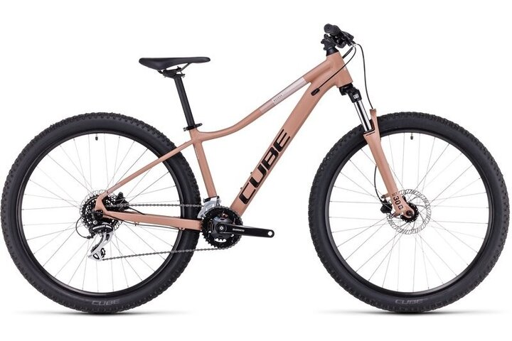 CUBE Access WS EAZ 27,5 inch Mountainbike XS (1.48m-1.58m) 16v 2